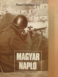 Pavel Luknyickij - Magyar napló [antikvár]
