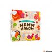 ORIBBRS - Hammhalom + promó kártya