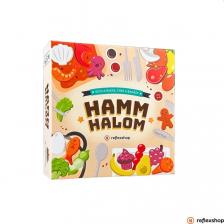 ORIBBRS - Hammhalom + promó kártya