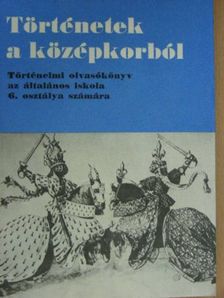 Dr. Besnyő Miklós - Történetek a középkorból [antikvár]