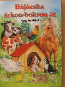 Ute Haderlein - Bújócska árkon-bokron át [antikvár]