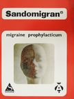 Sandomigran - migraine prophylacticum [antikvár]