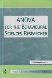 Rudolf N. Cardinal, Michael R. F. Aitken - ANOVA for the Behavioral Sciences Researcher [antikvár]