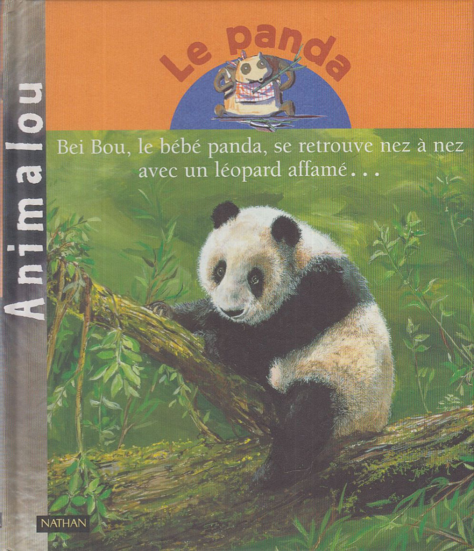 Michel Piquemal - Le panda [antikvár]