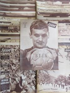 Bajnai Teréz - Képes Sport 1963. január-december [antikvár]