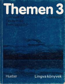 Bock, Heiko, Müller, Jutta - Themen 3 - Arbeitsbuch [antikvár]