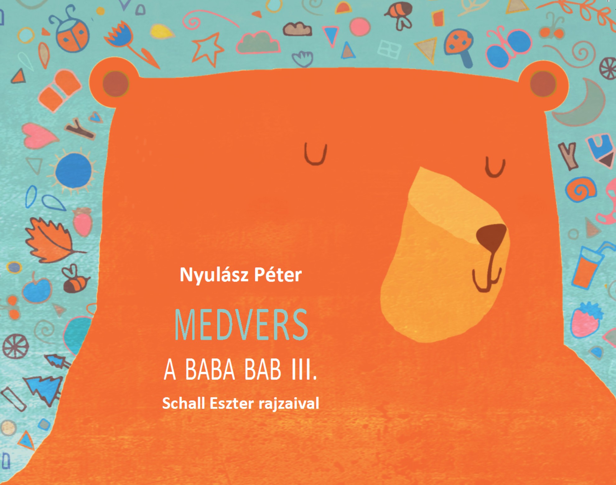 NYULÁSZ PÉTER - Medvers - (A baba bab III.)