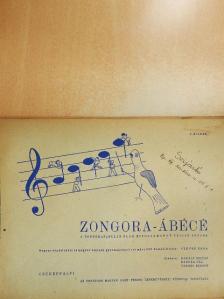 Járdányi Pál - Zongora-ábécé [antikvár]
