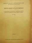 Csabai Imre - Szöveggyűjtemény a tudományos szocializmus tanulmányozásához a Bölcsészettudományi Kar hallgatói számára II. [antikvár]