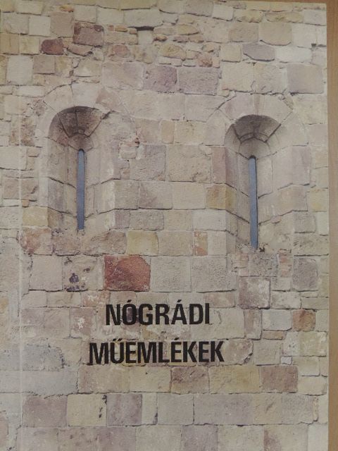 Frics Gyula - Nógrádi műemlékek [antikvár]