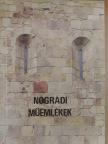Frics Gyula - Nógrádi műemlékek [antikvár]