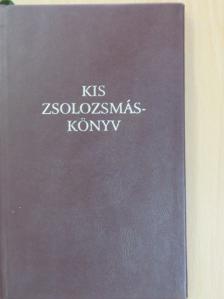 Kis zsolozsmáskönyv [antikvár]