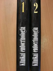 Barta Lajos - Klinikai endocrinologia 1-2. [antikvár]