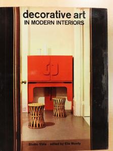 Decorative Art in Modern Interiors 1966/7 [antikvár]