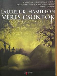 Laurell K. Hamilton - Véres csontok [antikvár]