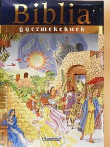 Biblia gyermekeknek [antikvár]