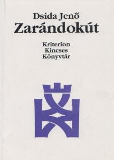 DSIDA JENŐ - Zarándokút [antikvár]