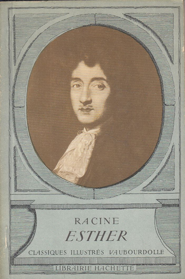 RACINE - Esther [antikvár]