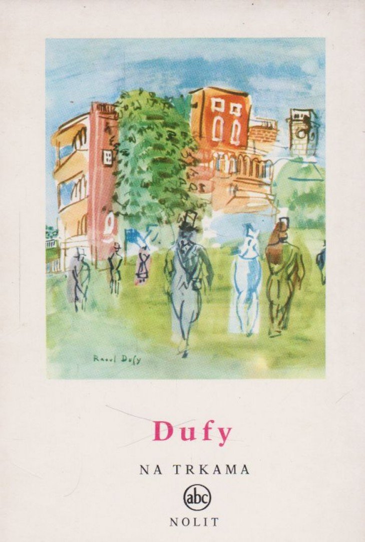 Kloda Roze-Marksa - Dufy [antikvár]