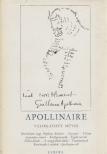 APOLLINAIRE, GUILLAUME - Guillaume Apollinaire válogatott művei [antikvár]