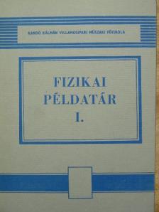 Mayer Tibor - Fizikai példatár I. [antikvár]