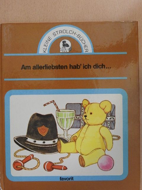 Gertrud Düll - Am allerliebsten hab' ich dich... [antikvár]