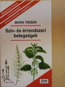 Maria Treben - Szív- és érrendszeri betegségek [antikvár]