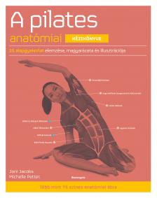 Joni Jacobs - Michelle Pettet - A pilates anatómiai kézikönyve