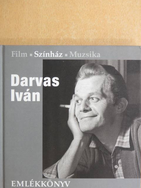 Darvas Iván emlékkönyv [antikvár]