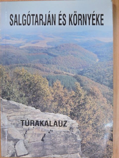Dr. Fancsik János - Salgótarján és környéke [antikvár]