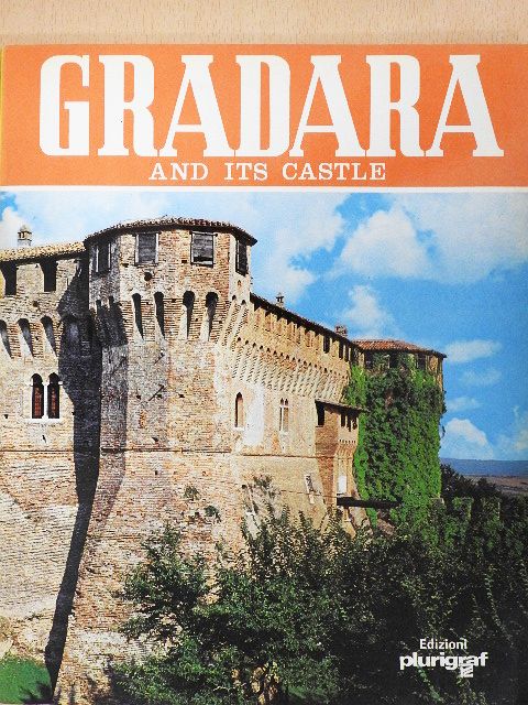 Rosella Vantaggi - Gradara and Its Castle [antikvár]