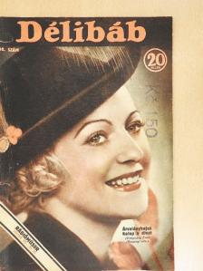 Barabás Pál - Délibáb 1937. július 24. [antikvár]