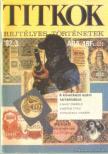 Nemere István - Titkok - Rejtélyes történetek 1992/3 [antikvár]