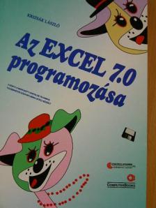 Krizsák László - Az Excel 7.0 programozása [antikvár]