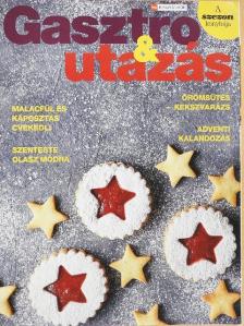 Gasztro & utazás 2022/2. [antikvár]