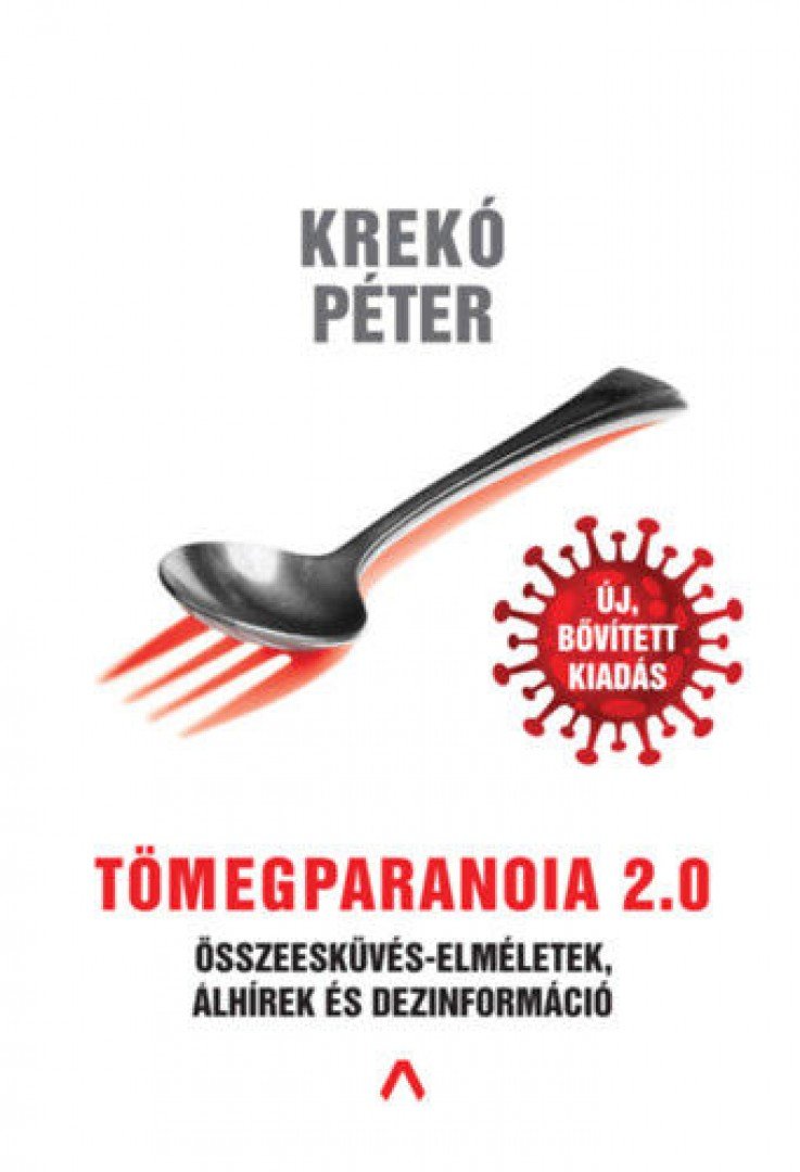Krekó Péter - Tömegparanoia 2.0 [antikvár]