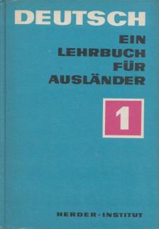 Hans Lindner - Deutsch 1. [antikvár]