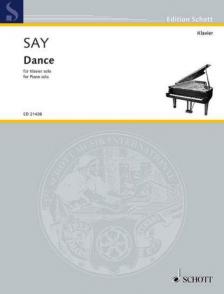 SAY - DANCE FOR PIANO