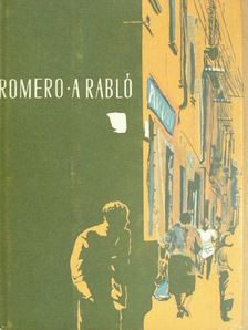 Luis Romero - A rabló [antikvár]