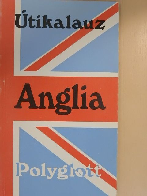 Dr. Hans Lajta - Anglia és Wales [antikvár]