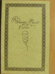 Berzsenyi Dániel - Berzsenyi Dániel versei [antikvár]