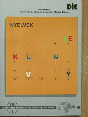 Albert Raasch - Nyelvek [antikvár]