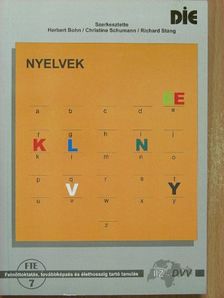 Albert Raasch - Nyelvek [antikvár]