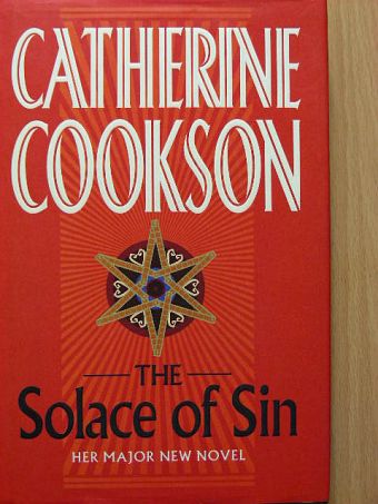 Catherine Cookson - The Solace of Sin [antikvár]