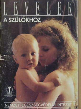 Levelek a szülőkhöz [antikvár]