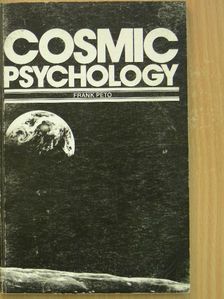 Frank Peto - Cosmic psychology [antikvár]
