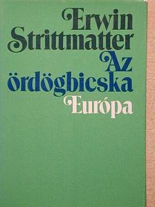 Erwin Strittmatter - Az ördögbicska [antikvár]