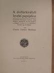 Charles Eustace Merriman - A dollárkirályfi levelei papájához [antikvár]