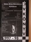 Selye János Gimnázium évkönyv 1997-98 [antikvár]