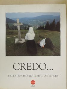 Christine Decker - Credo... [antikvár]
